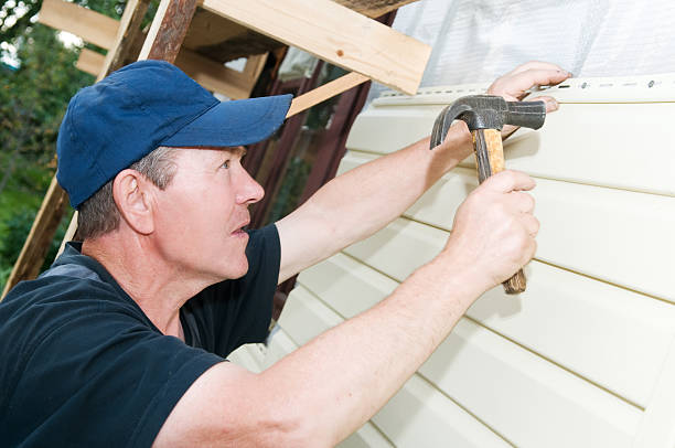 Best Custom Trim and Detailing for Siding  in South Paris, ME